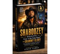 SHABOOZEY BIOGRAPHY From “A Bar Song (Tipsy)” to Grammy Glory: The Nigerian-American Artist Reshaping Country Music