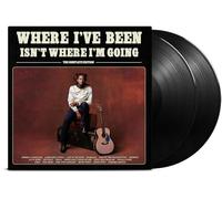 SHABOOZEY – WHERE I'VE BEEN, ISN'T WHERE I'M GOING: THE COMPLETE EDITION – Vinilo 2LP