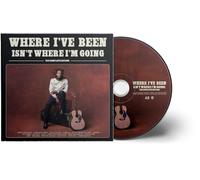 SHABOOZEY - Where I've Been Isn't Where I'm Going: The Complete Edition
