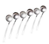 Shabu Shabu Hot Pot conos de colador, juego de 10 por laketian