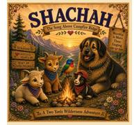 Shachah: The Song Above Campfire Ridge (Campfire Ridge Stories - Two Yaels Wilderness Adventure Series)