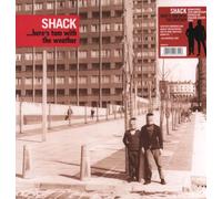 SHACK - HERES TOM WITH THE WEATHER (COLOR) -LP [Vinilo]