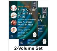 Shackelford's Surgery of the Alimentary Tract, 2 Volume Set