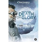 Shackleton - Death Or Glory [DVD] [Reino Unido]