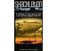 Shackleton-End of An Era [Reino Unido] [VHS]