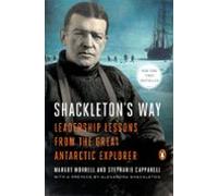 Shackletons Way (ebook)