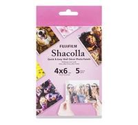 Fujifilm Instax Caja Shacolla 10,2x15,2 cm 5 unidades
