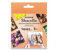 Fujifilm Instax Caja Shacolla 10,2x10,2 cm 5 unidades