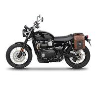 Soporte alforjas Triumph street scrambler 900 Shad Saddle bag T0ST98SR