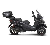 Shad Fijación Trasera Top Master Piaggio Mp3 300/350/500 Sport/500 Business Lt One Size Black