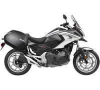 Shad H0NT75IF Soporte Maletas 3P System para Honda Nc750X, Negro