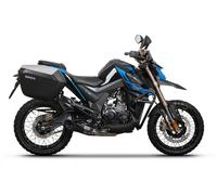 SHAD 3P Portador de caja lateral