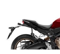 SHAD 3P Portador de caja lateral, negro