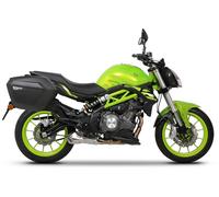 SHAD 3P Portador de caja lateral, tamaño 65 cm