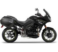 Shad 3P, soporte para maletas laterales male