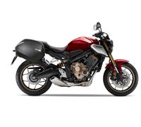 Shad 3P, soporte para maletas laterales male