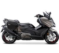 Shad 3P, soporte para maletas laterales male