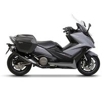 Shad 3P, soporte para maletas laterales male