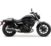 Shad 3P, soporte para maletas laterales male