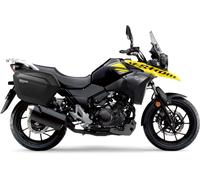 Shad 3P, soporte para maletas laterales male