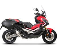 Shad 3P, soporte para maletas laterales male