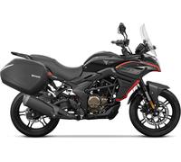 Shad 3P, soporte para maletas laterales male