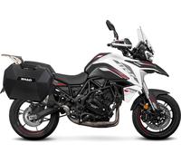 Shad 3P, soporte para maletas laterales male