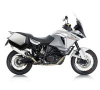 Shad 3P, soporte para maletas laterales male