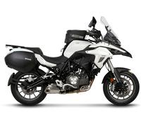 Shad 3P, soporte para maletas laterales male