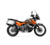 Shad 3P Sistema Soportes Maleta Lateral para muchos modelos de vehículo