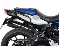 Shad W0FR89IF Soporte Maletas 3P System para BMW F800R, Negro