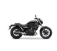 SHAD 3P System Kawasaki Eliminator 500