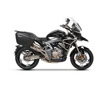 Shad Soportes para maleta lateral 3P – Compatible Zontes T310/X310 (2019-2023)