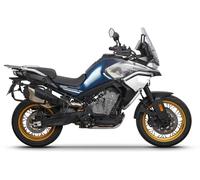 Soporte lateral de la maleta Shad 4P System Cf Moto 800MT TU