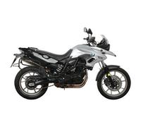 SHAD 4P SYSTEM BMW F650GS/F700GS/F800GS Portador de caja lateral