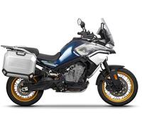 Shad 4P, soporte para maletas laterales male