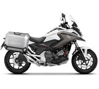 Shad 4P, soporte para maletas laterales male