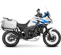 Shad 4P, soporte para maletas laterales male