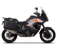 Shad 4P, soporte para maletas laterales male