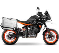 Shad 4P, soporte para maletas laterales male