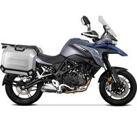 Shad 4P, soporte para maletas laterales male