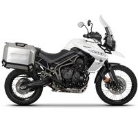 Shad 4P, soporte para maletas laterales male