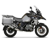 Shad 4P, soporte para maletas laterales male