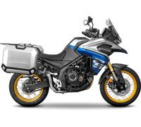 Shad 4P, soporte para maletas laterales male