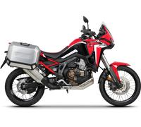 Shad 4P, soporte para maletas laterales male