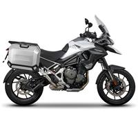 Shad 4P, soporte para maletas laterales male