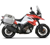 Shad 4P, soporte para maletas laterales male