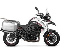 Shad 4P, soporte para maletas laterales male