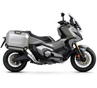 Shad 4P, soporte para maletas laterales male