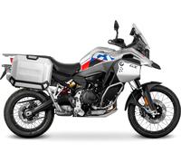 Shad 4P, soporte para maletas laterales male